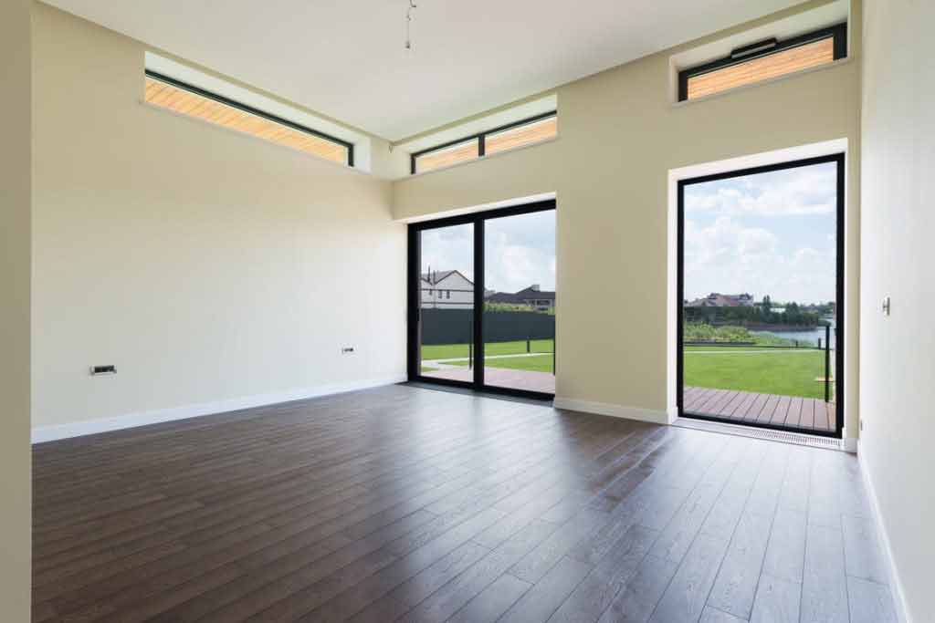 Glass Repairs for Exterior Doors