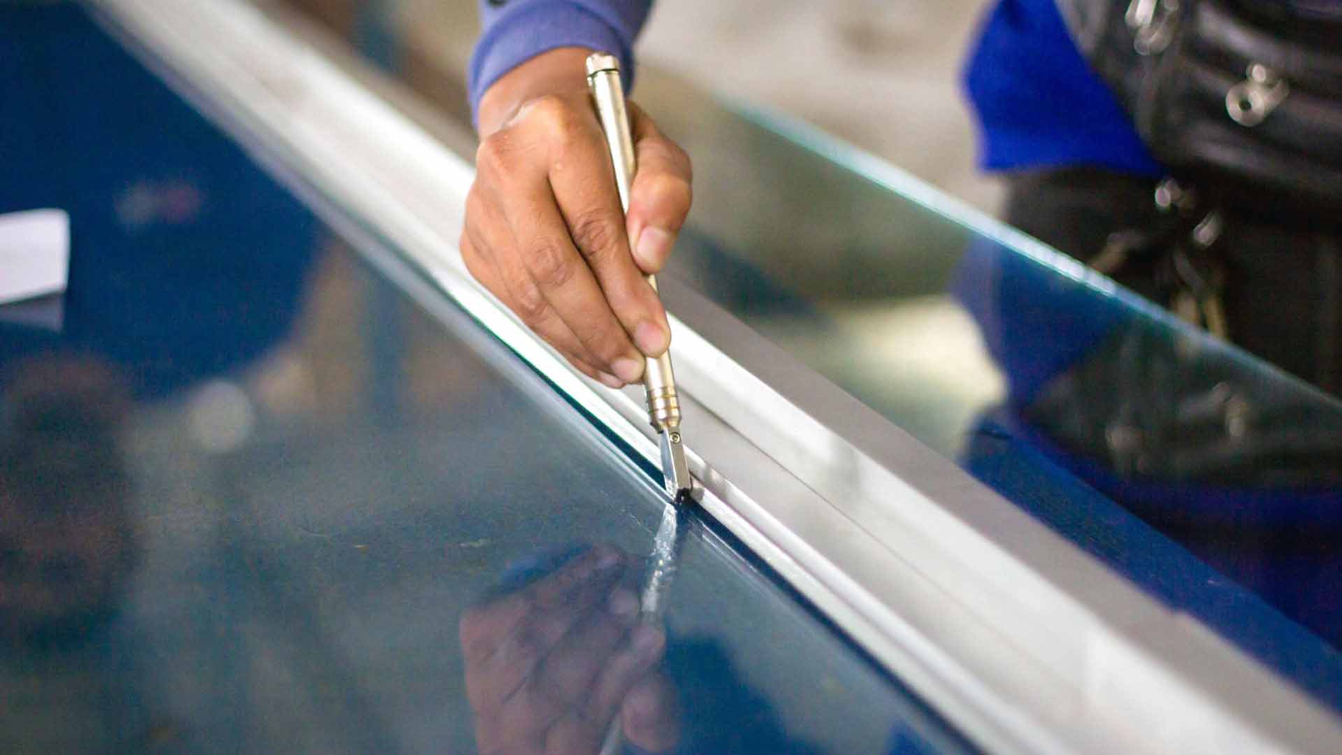 Home Window Glass Repair