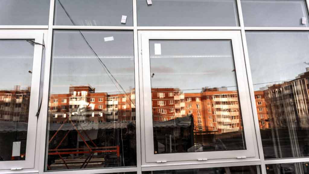 Storefront Windows | Tempered Safety Glass Replacement