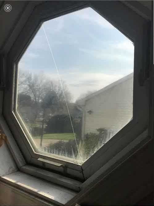 Glass Repair Project Work