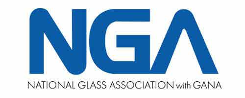 NGA National Glass Association with gana