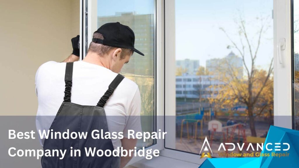 Best Window Glass Repair Company in Woodbridge