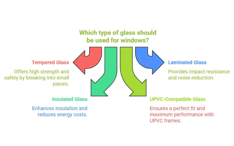 Right Glass For Your Windows And Doors