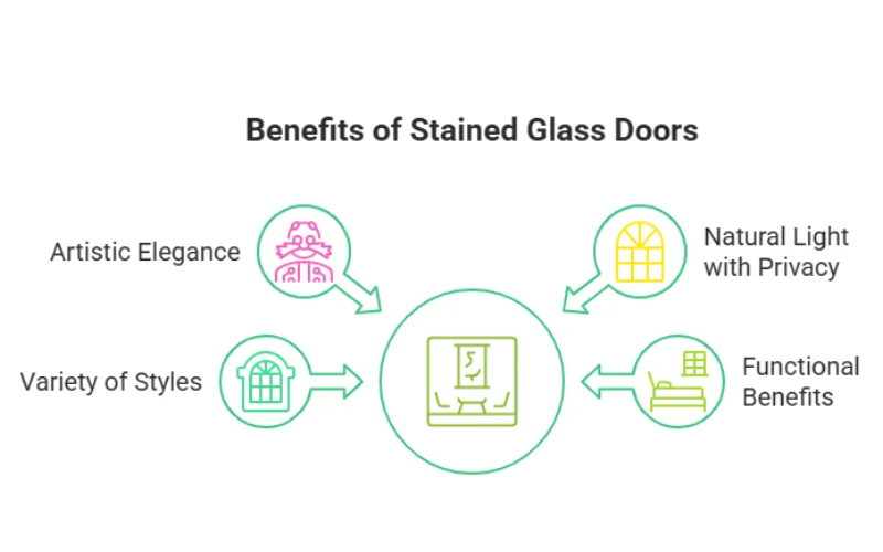 Types Of Glass Doors
