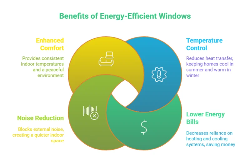 Replacement Windows Before Moving