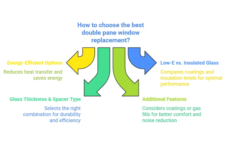 Double Pane Window Repair