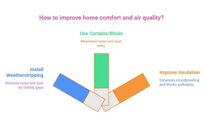 Windows Aren’t Properly Sealed