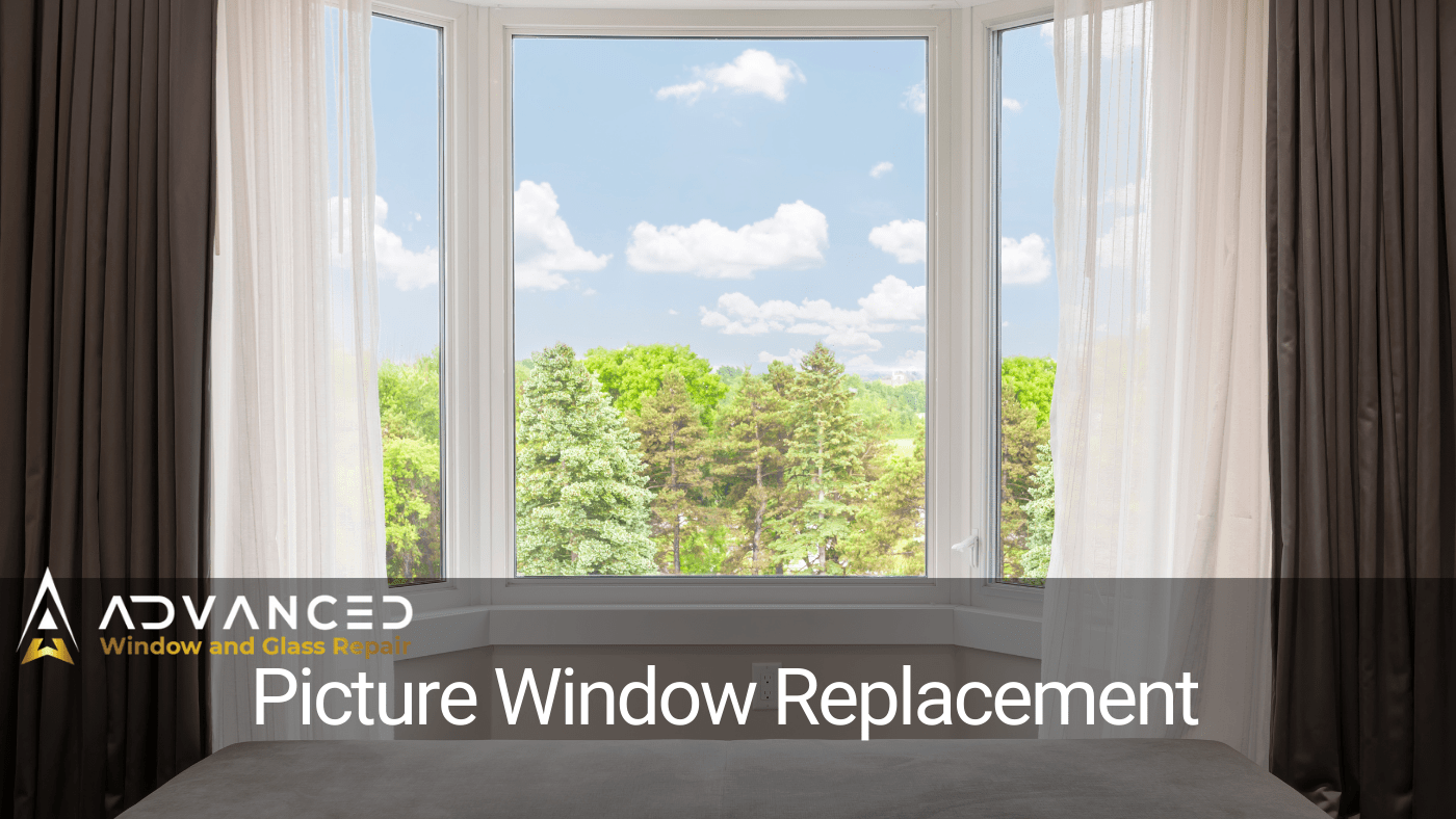 Picture Window Replacement