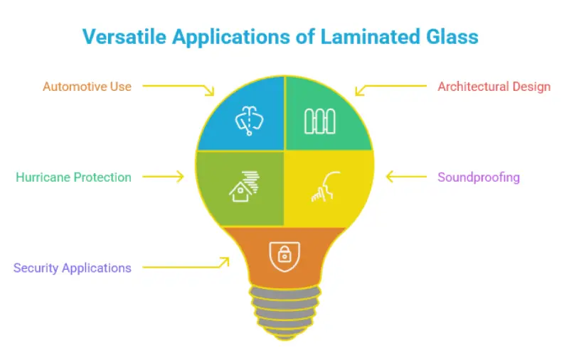 Tempered Glass Vs. Laminated Glass