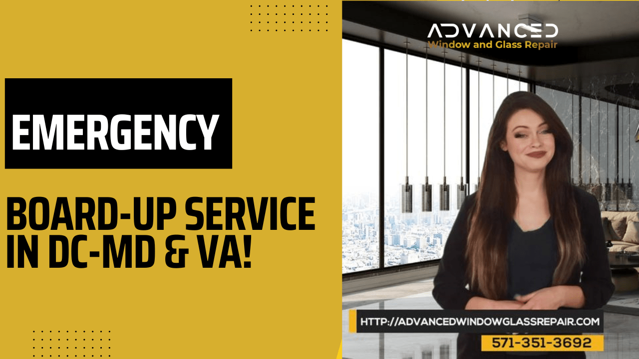DC EMERGENCY BOARD UP SERVICE COMAPNY