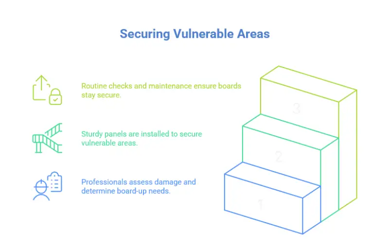 Emergency Board UP Services