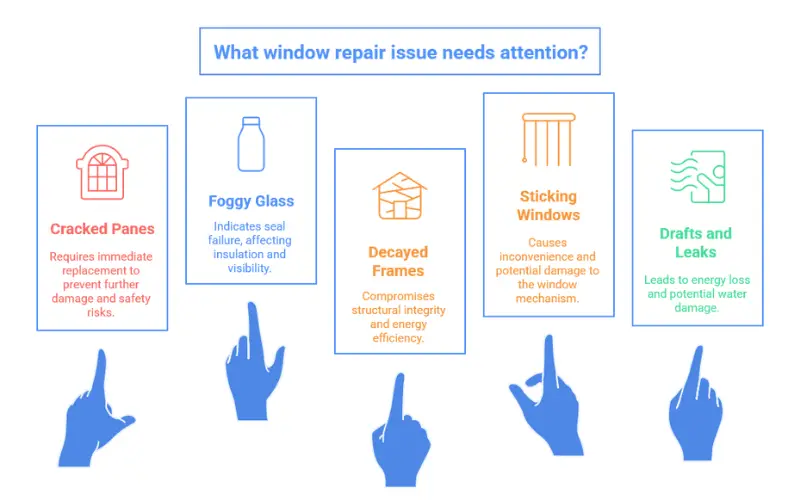 Repair Broken Window