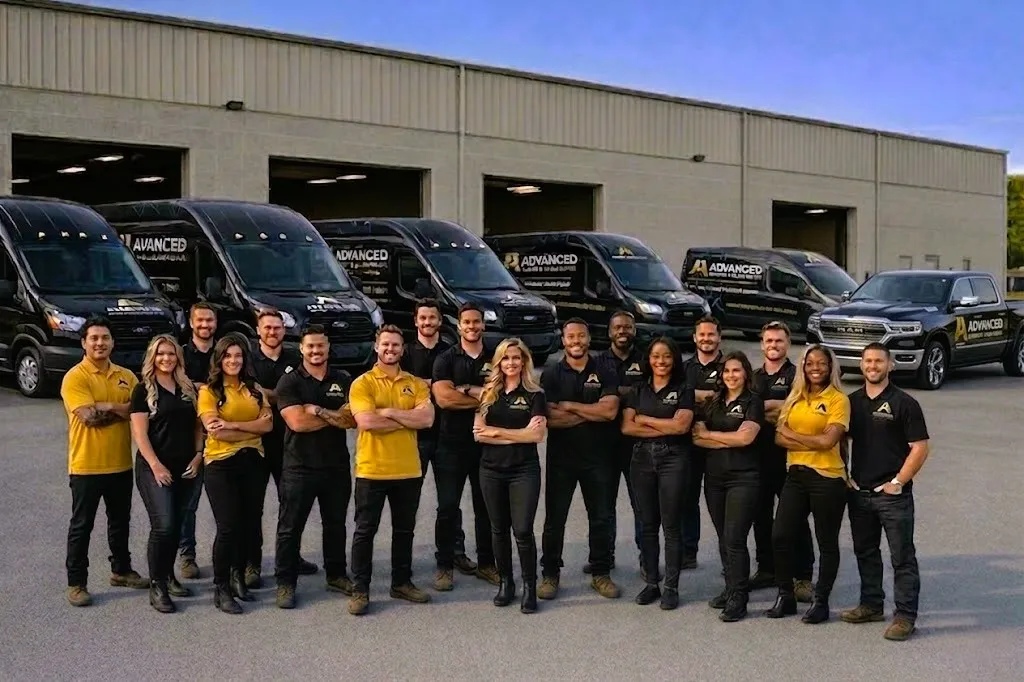 Trusted glass repair partner serving VA MD DC since 1999