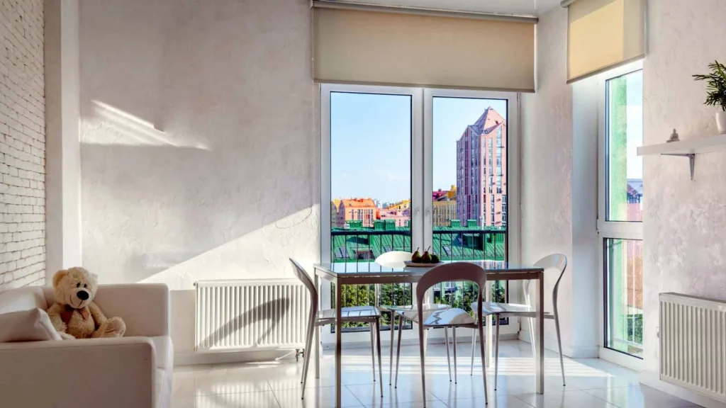 Professional glass door repair and installation services by Advanced Window & Glass Repair for residential and commercial properties