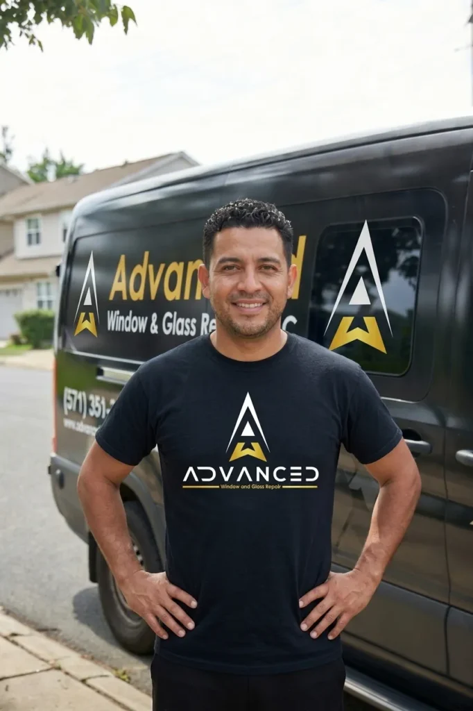Trusted window glass repair services in Silver Spring MD by Advanced Window & Glass Repair for residential and commercial properties