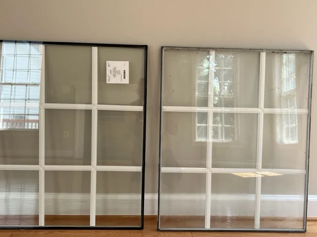 Window balance and spring repair services by Advanced Window Glass Repair to restore smooth window movement