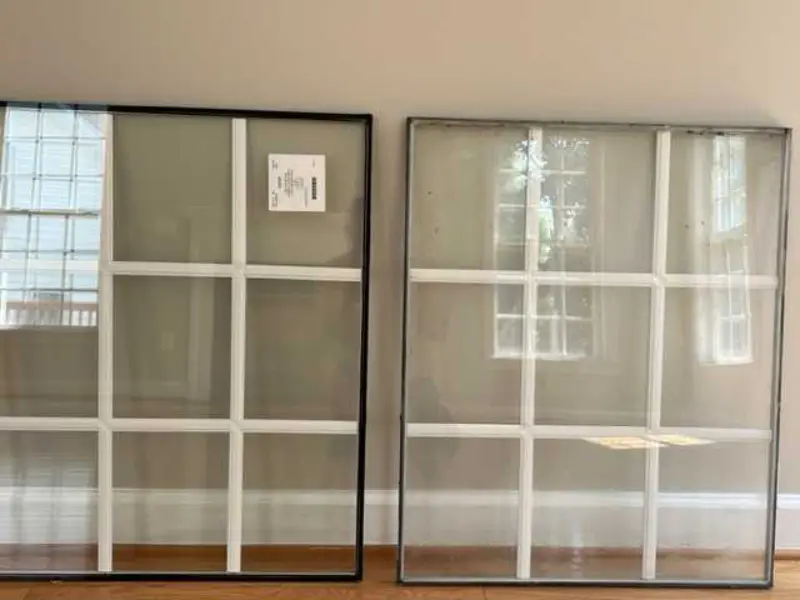 Window hardware and balance repair service by Advanced Window & Glass Repair restoring smooth window movement