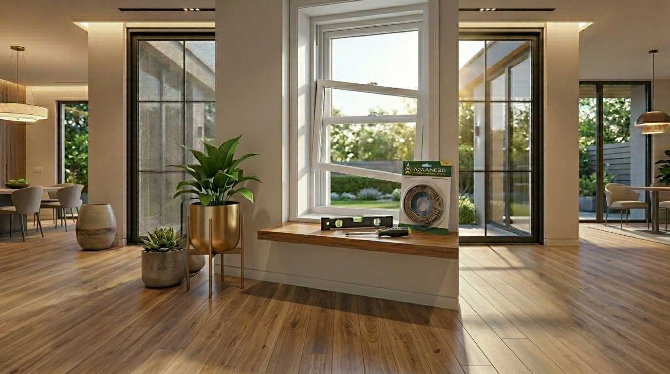 Builder-Grade Window Repair for Gainesville Homes Past Their Warranty Period
