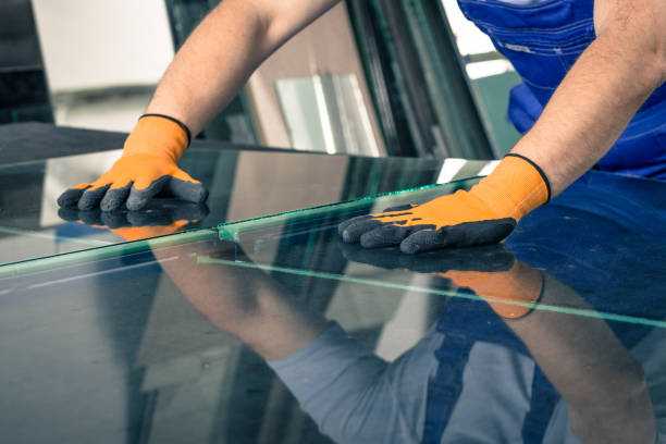 Glass Cutting and Fabrication Across Virginia, Maryland and Washington DC