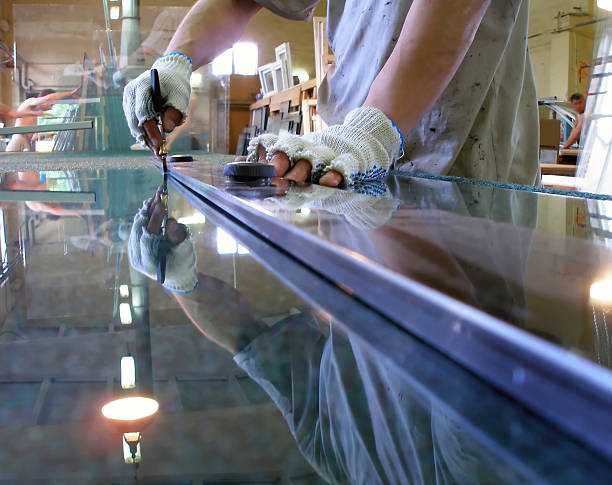 Mirror Glass Cutting for Bathrooms, Bedrooms and Commercial Interiors Across the DMV
