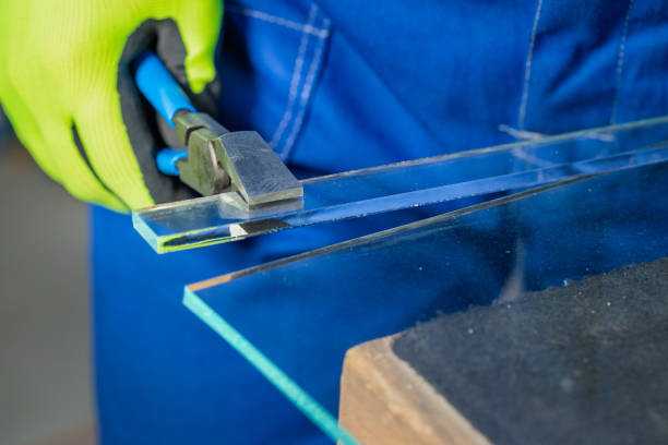 Precision Glass Cutting for Exact Fit Installations in Homes and Businesses Across the DMV