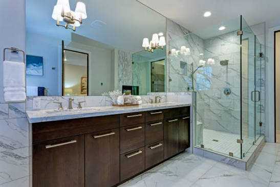 Restore Smooth Operation With Shower Door Hardware and Seal Service