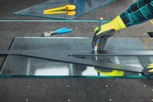 Tabletop Glass Cutting for Dining Tables, Coffee Tables and Office Desks Across the DMV