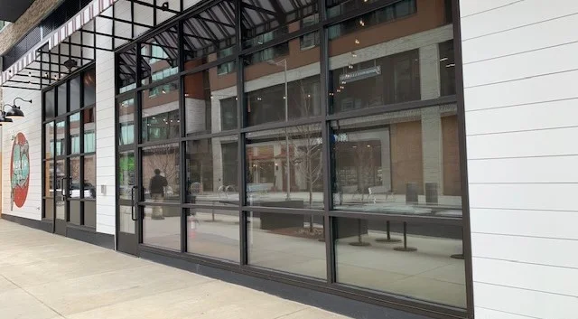 Professional Fairfax sliding door frame and sill repair by Advanced Window & Glass Repair for water-damaged components