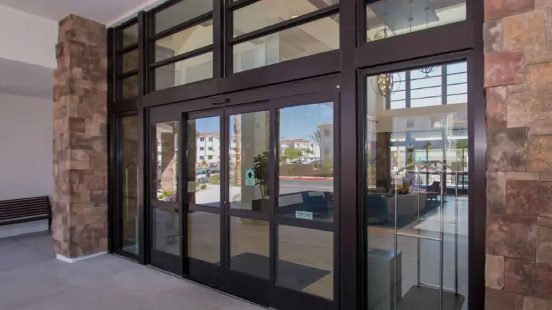 Window glass replacement in Annandale by Advanced Window & Glass Repair using the existing residential window frame